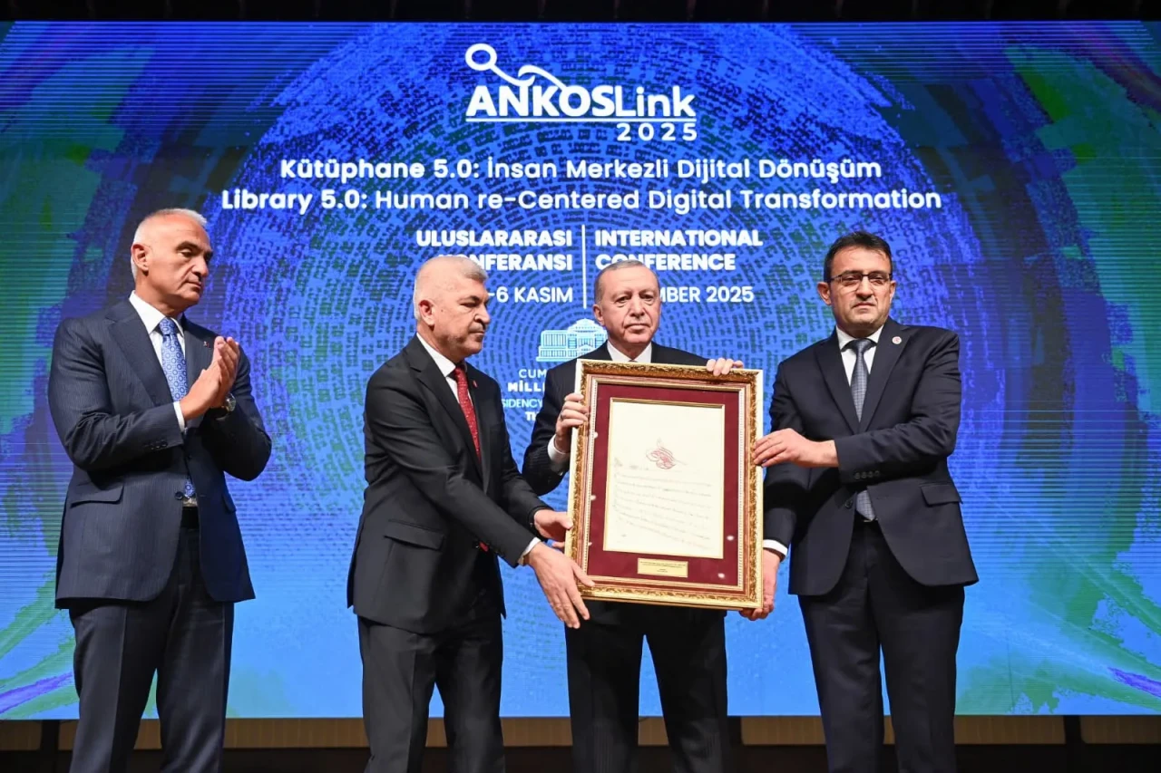 Millet Kütüphanesi dünya üçüncüsü: Türkiye’den kütüphanecilikte tarihi rekor
