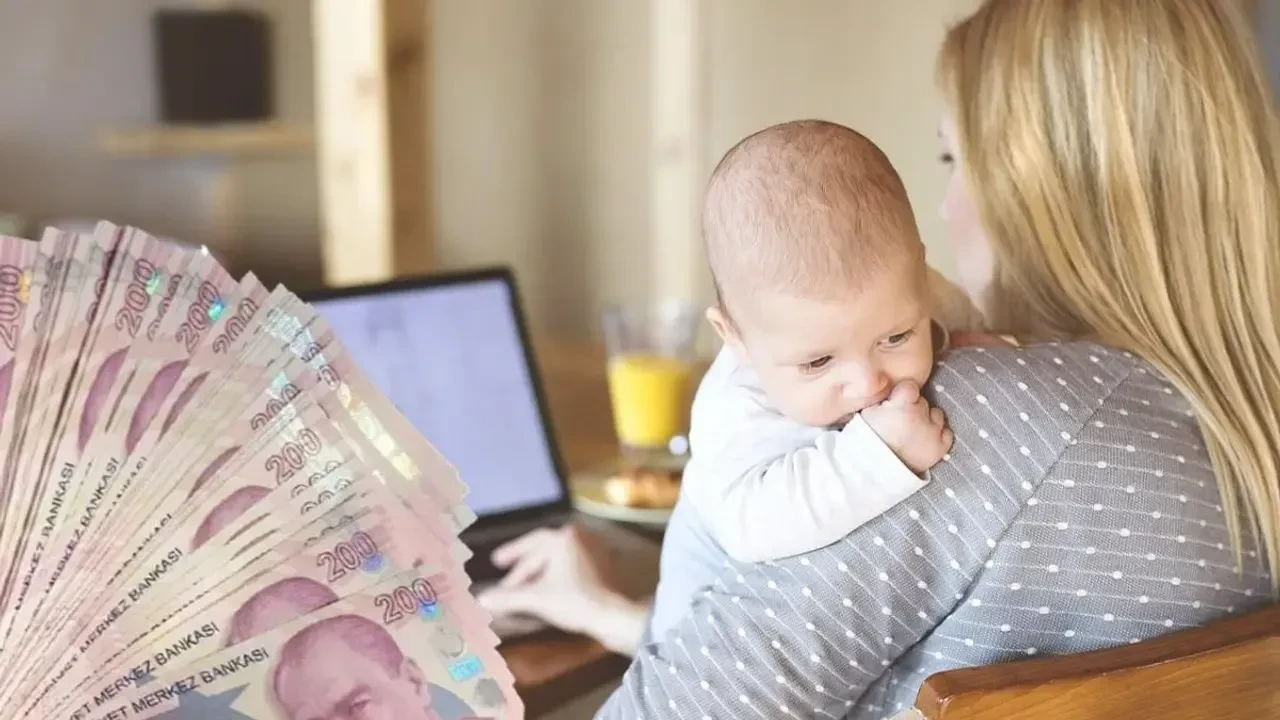 Bu destekle annelere rahat nefes! 5.000 TL ödeme Kasım'da hesaplarda