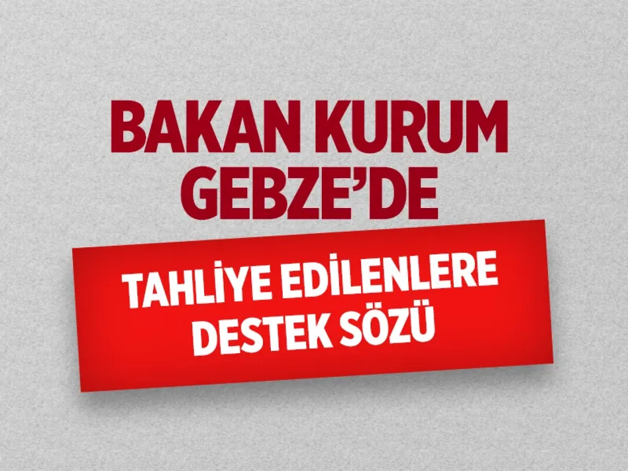 Murat Kurum: 'Gece rahat uyuyacaksınız!' Gebze'de kentsel dönüşüm zemin raporuyla yeniden başlıyor