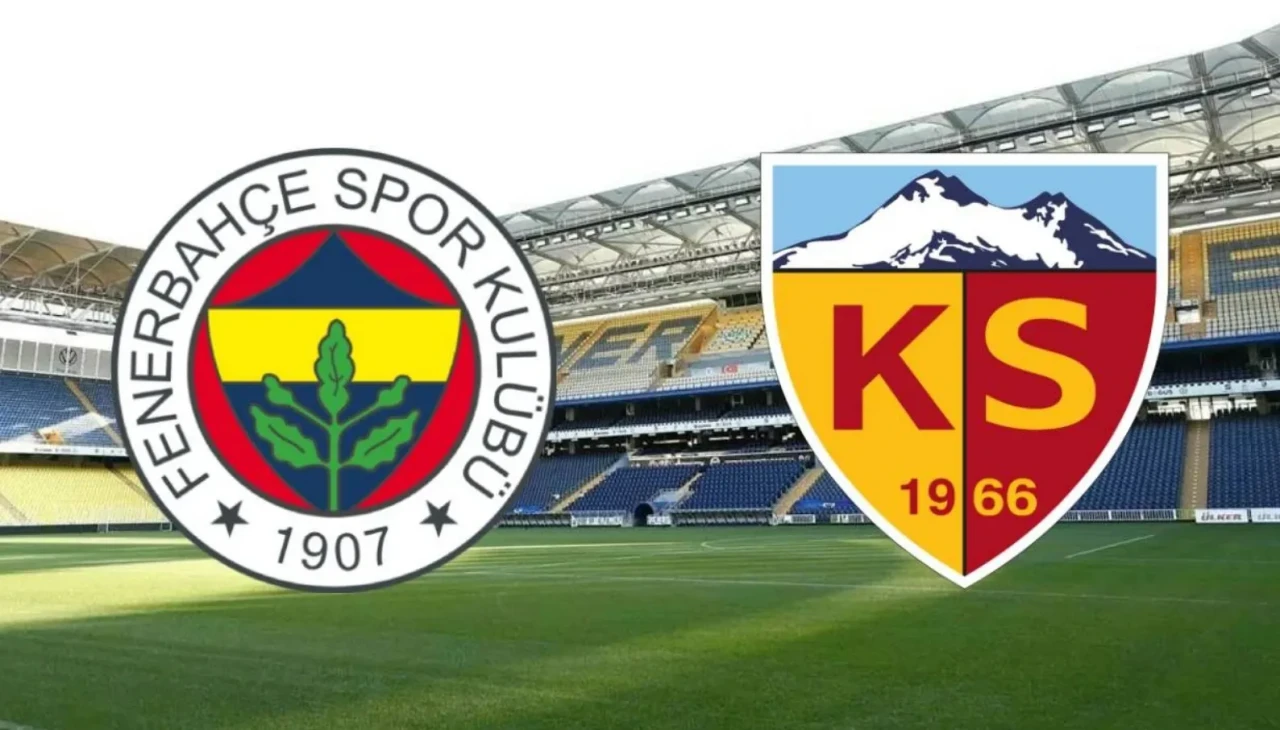 Fenerbahçe Kayserispor maçı öncesi muhtemel 11’ler ve kritik detaylar netleşti! Kadıköy'de nefes kesen randevu