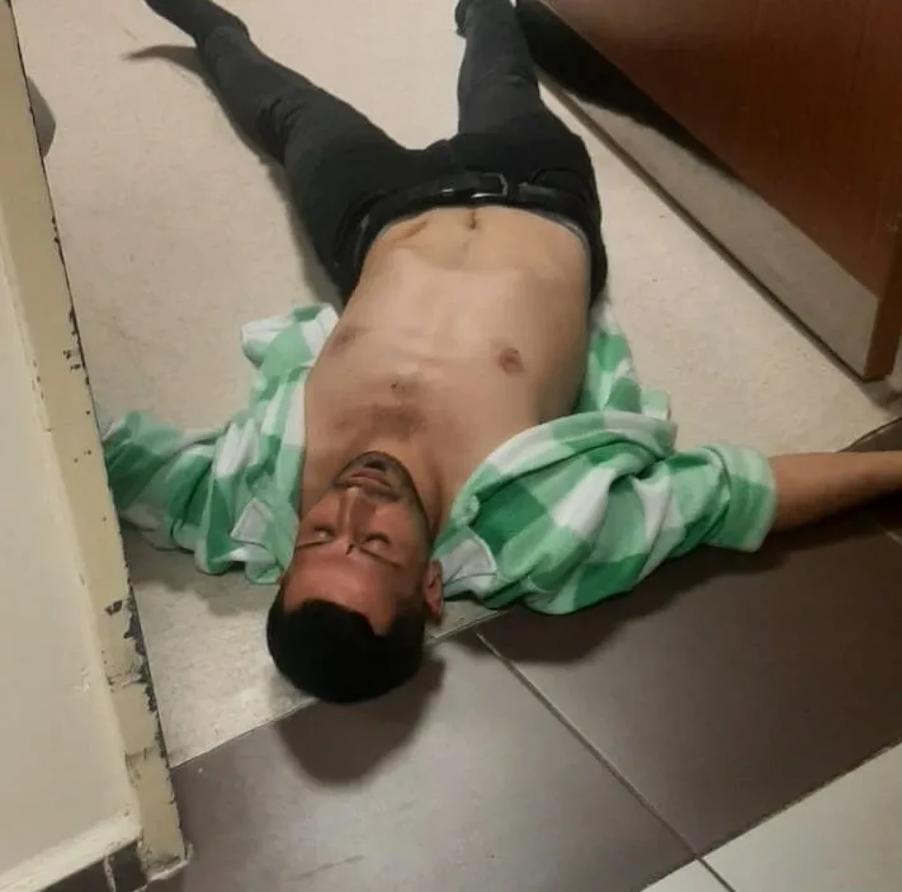 Bucak'ta skandal! Milli simgemiz 'Bozkurt' işaretine tekmeli saldırı iddiası