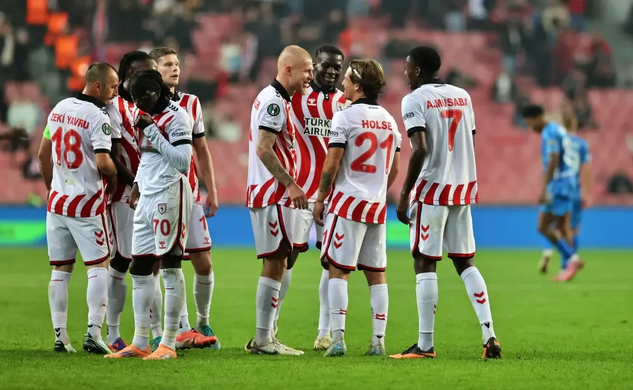 Samsunspor Hamrun maçının yayın bilgileri açıklandı! Karadeniz ekibi Avrupa'da namağlup