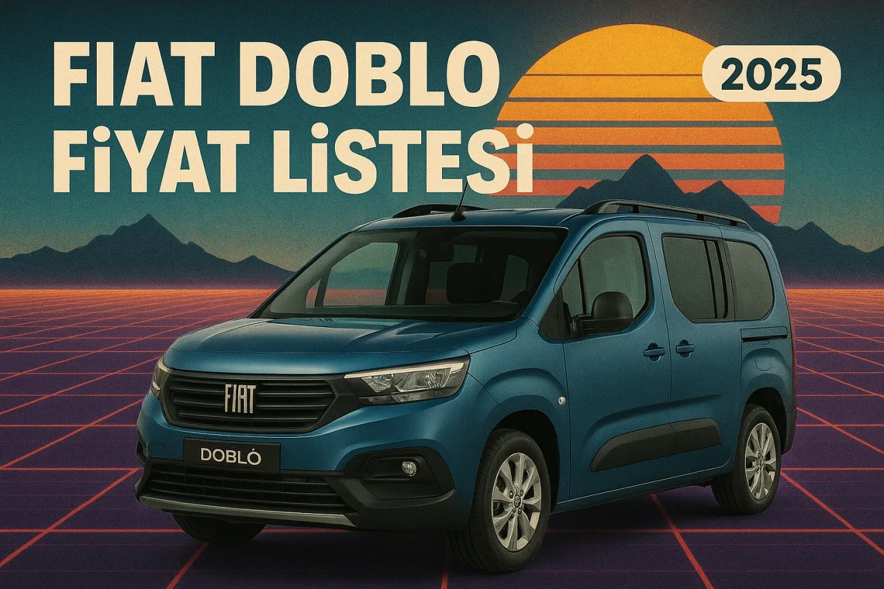 Fiat Doblo Fiyat Listesi ve Rehberi: Sıfır Kilometre Premio Modelleri İncelemesi
