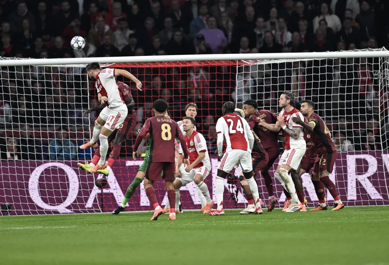 Galatasaray, Avrupa’da 10 maç sonra kazandı