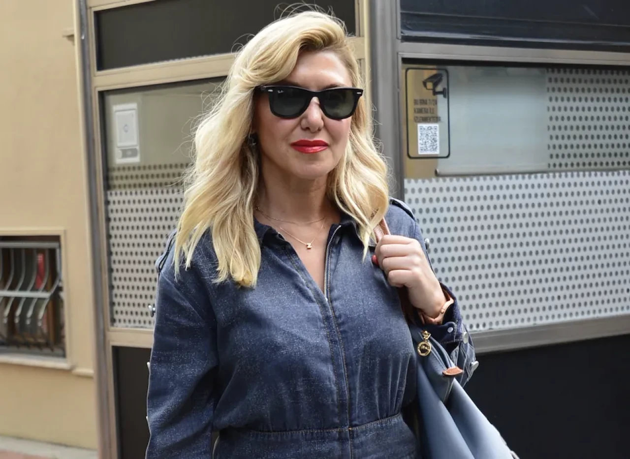 Zeynep Mansur’dan Gülşen’e övgü dolu sözler: Yeni jenerasyonun Sezen Aksu’su