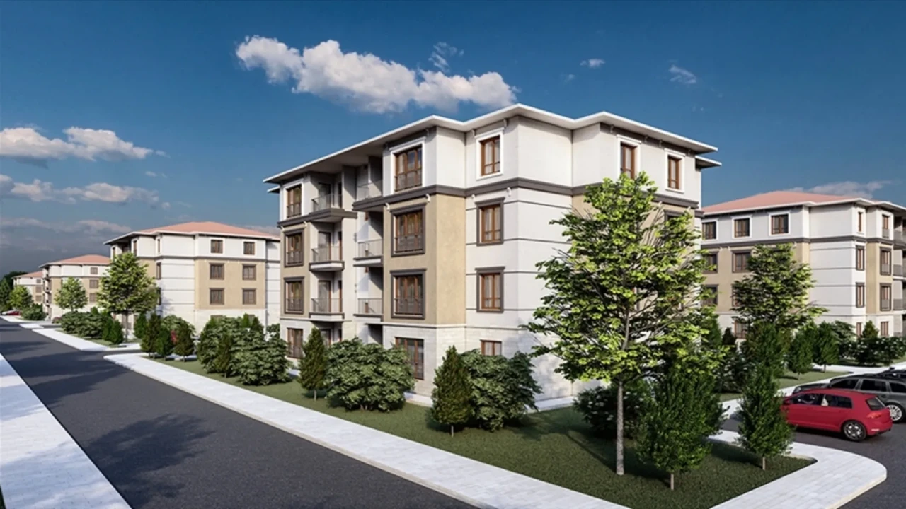 Balıkesir’de TOKİ konutları hangi ilçede (mahalle) kaç adet yapılacağı planı netleşti! İşte Ayvalık'tan Sındırgı'ya tüm sayılar