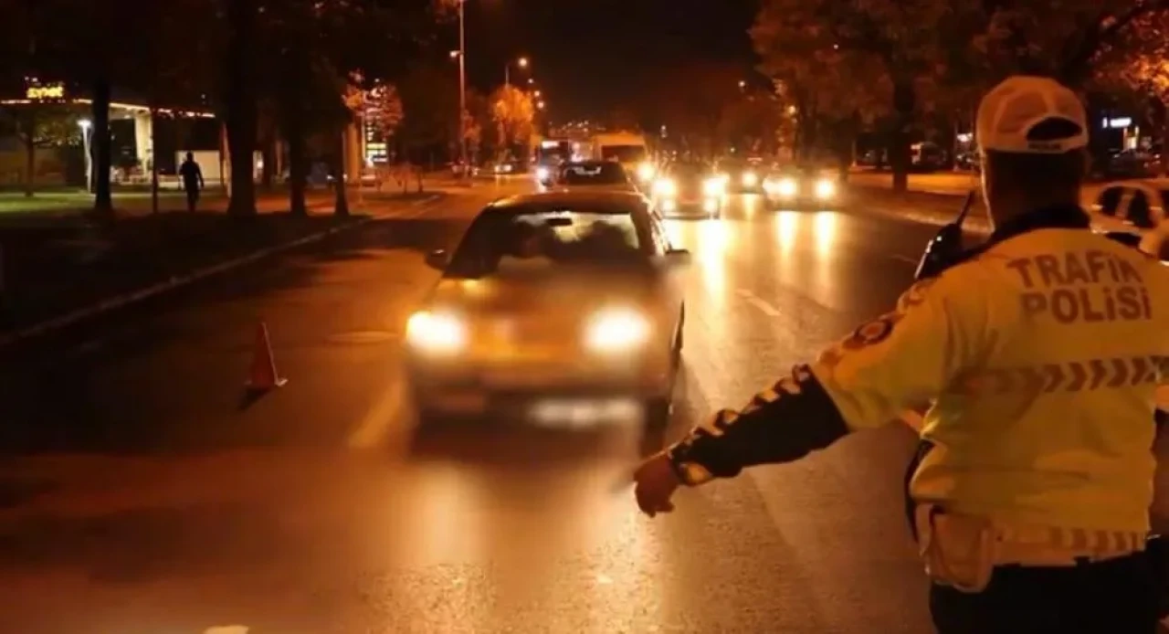 Kayseri’de suçlulara nefes aldırılmadı: 618 Polisle dev huzur operasyonu