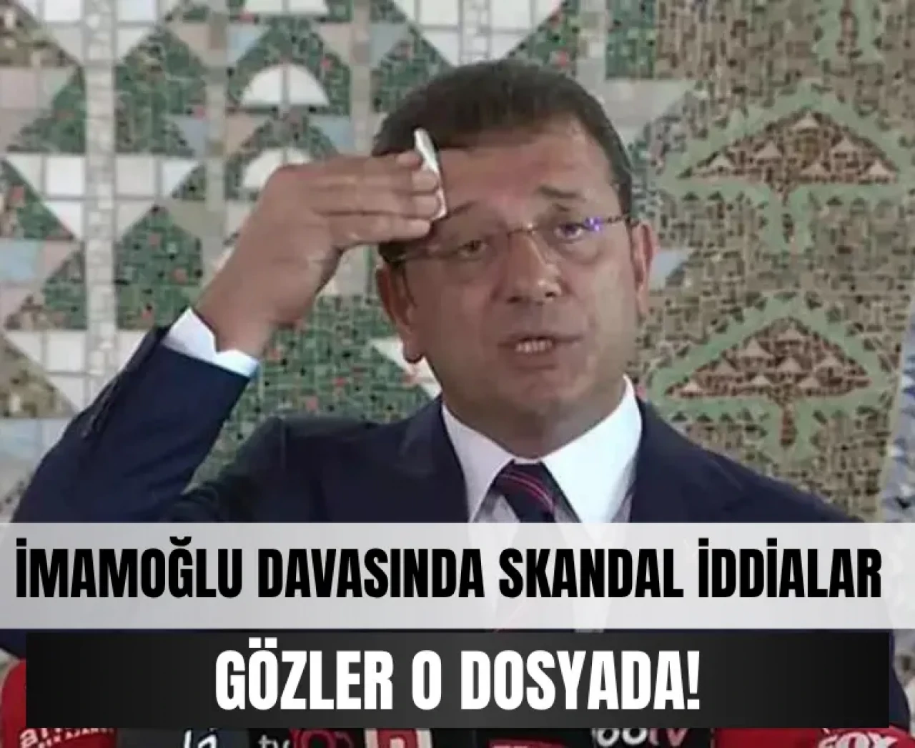Gözler o dosyada: İddianamede şok detaylar!