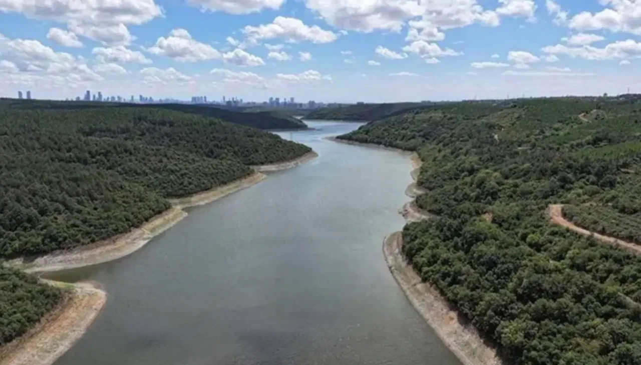 İSKİ verileri endişe yarattı: İstanbul barajlarında tehlike kapıda!