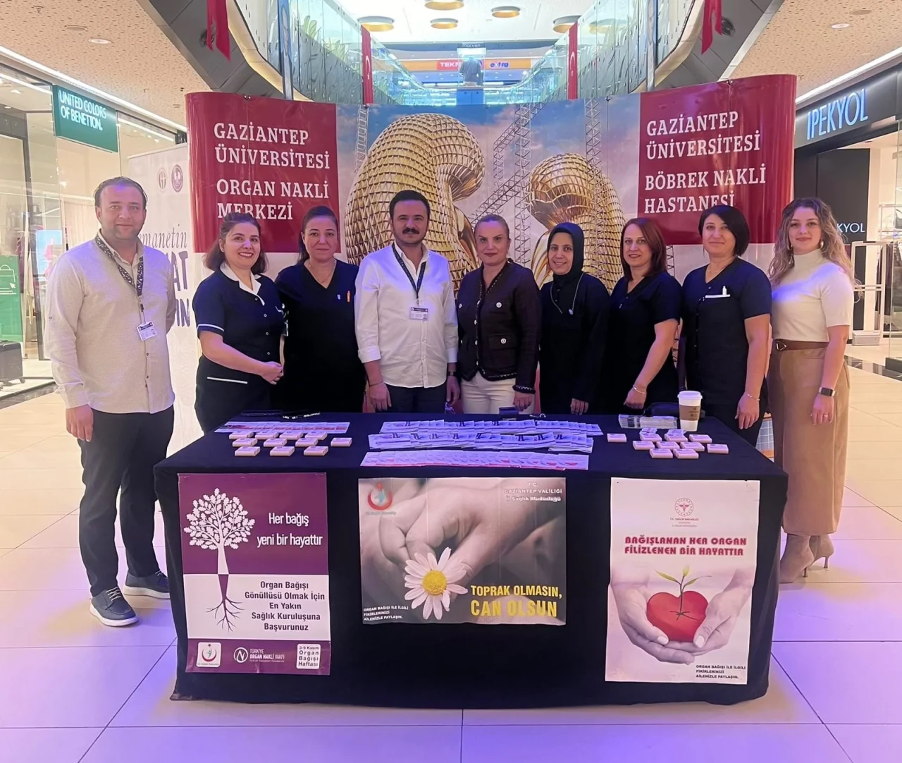 GAÜN Böbrek Nakli Hastanesi’nden organ bağışına hayat veren çağrı