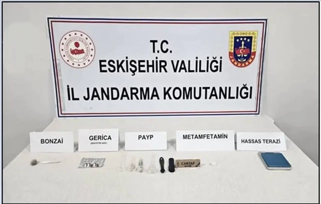 Piknik yapmaya değil, zehir satmaya gelmiş!