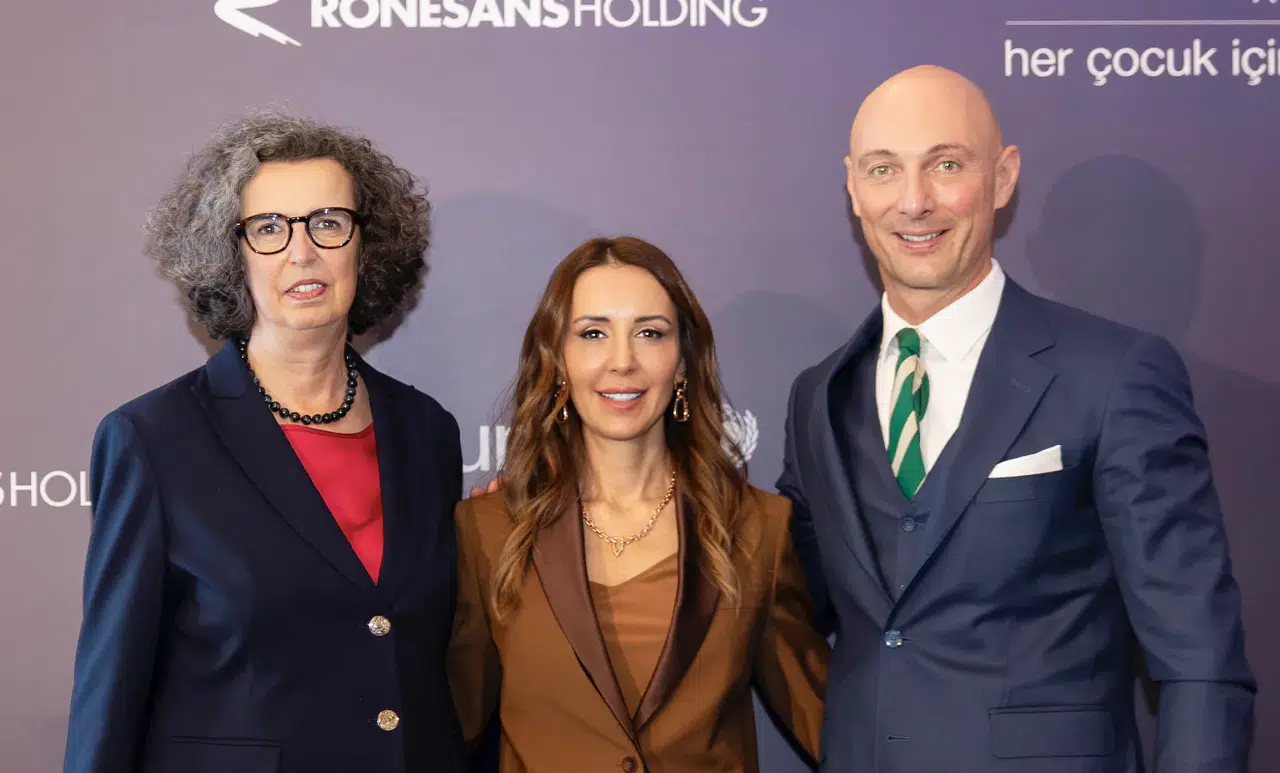 Gençlerin geleceğine yatırım