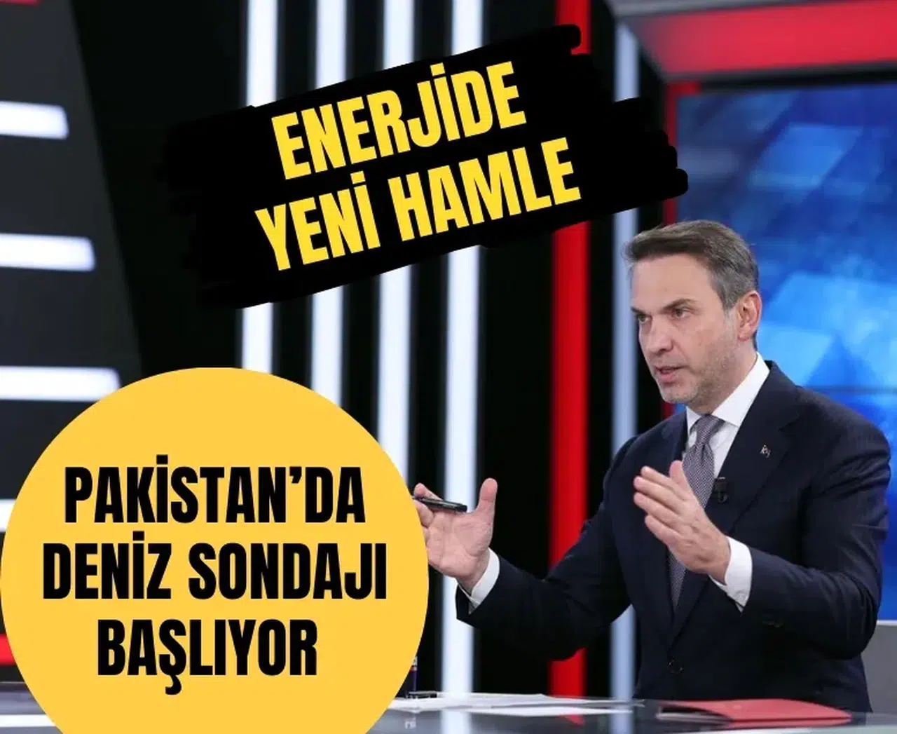 Türkiye’den enerjide yeni hamle: Pakistan’la derin deniz sondajı anlaşması geliyor