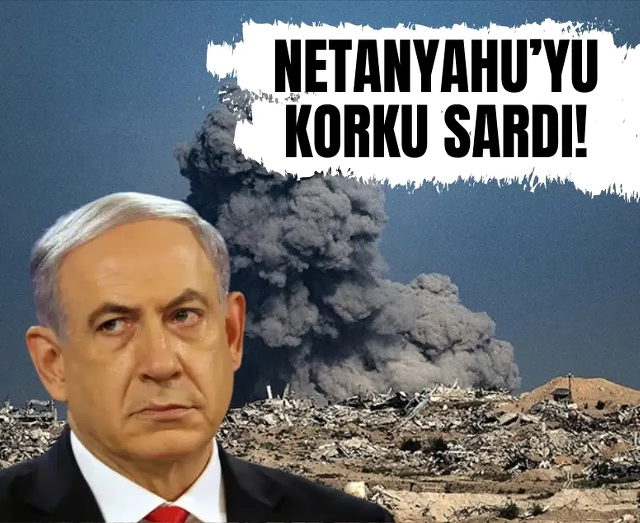 İsrail ile Türkiye arasında yeni dönem mi başlıyor? Netanyahu açıklama yaptı