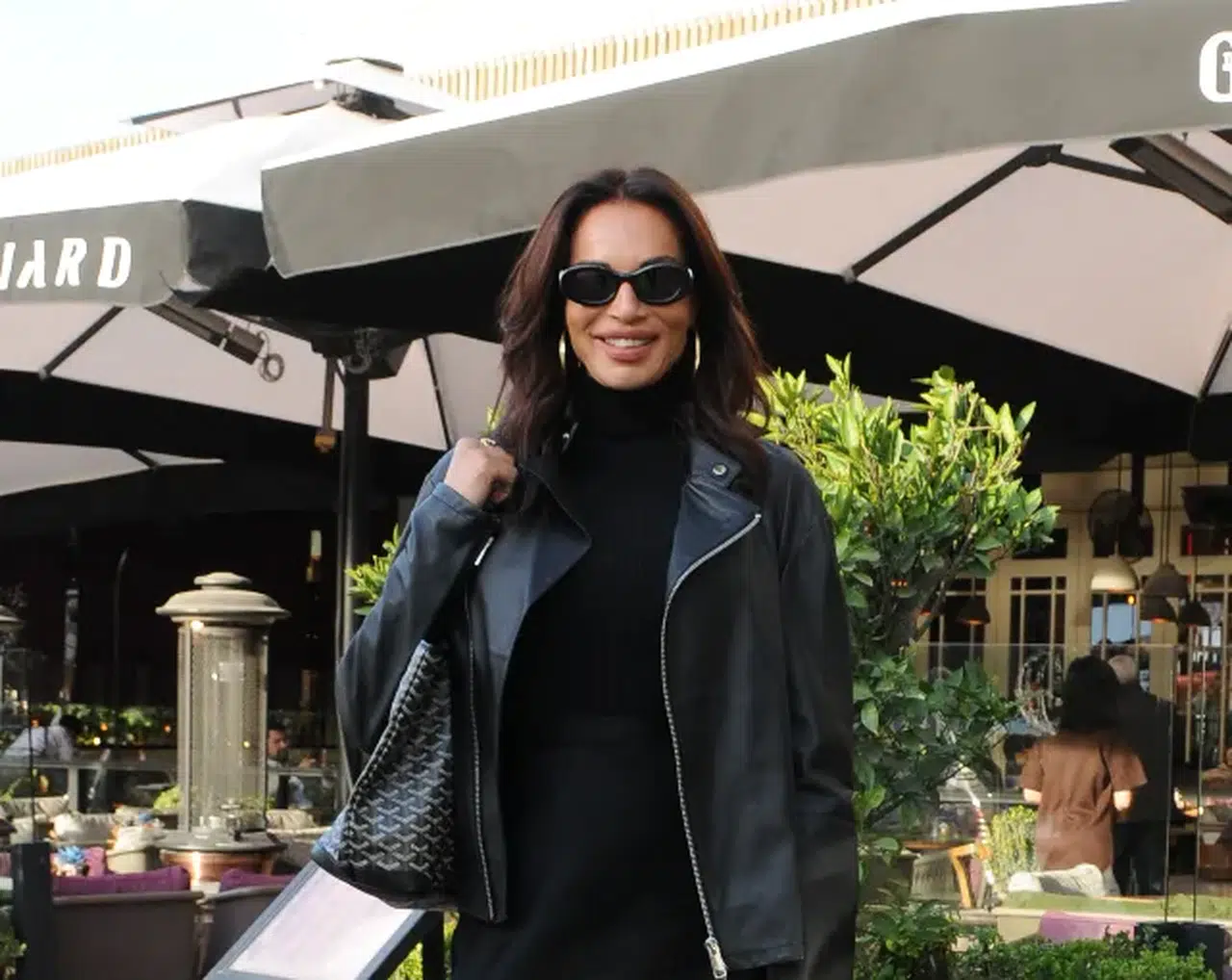 Uçaktan iner inmez Türk yemeği tercihi