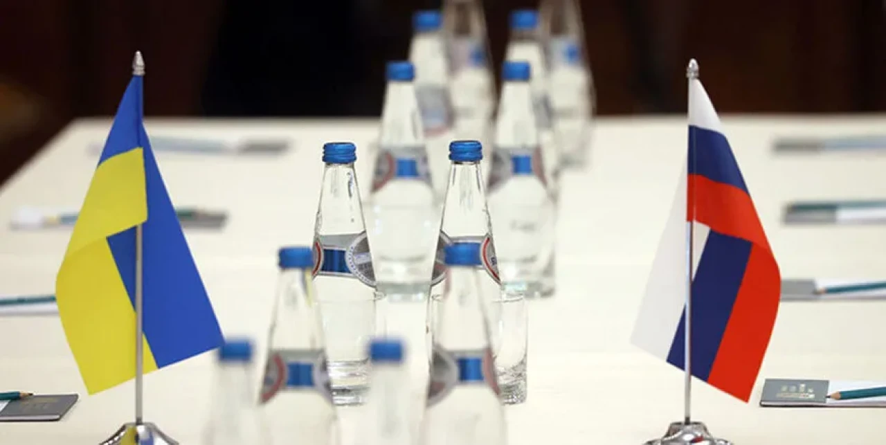 Rusya’dan tarihi sinyal 'Top Ukrayna’da': Barışın adresi yeniden Türkiye!