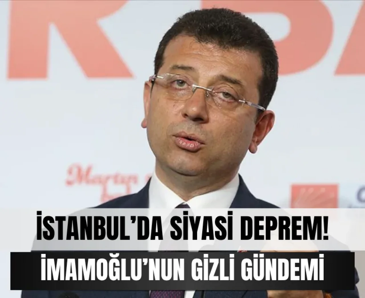 CHP’ye sızma iddiası: İmamoğlu’nun gizli gündemi