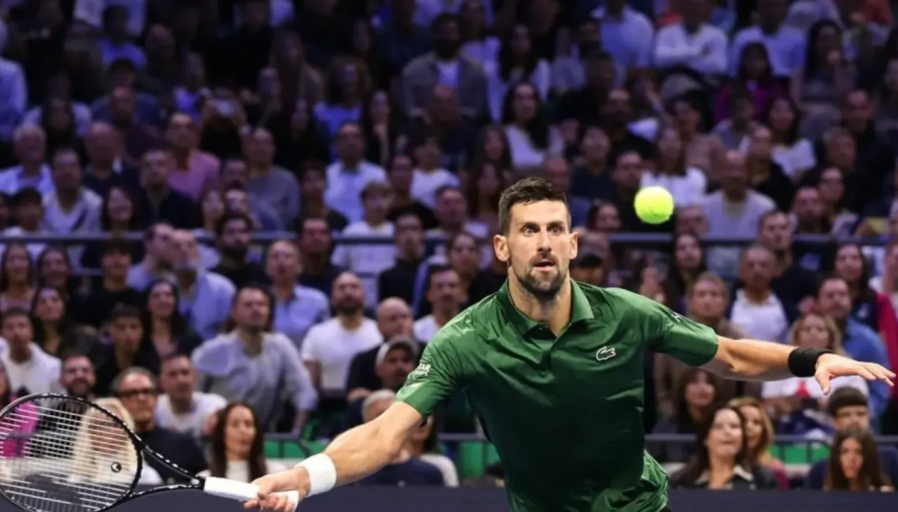 Djokovic'ten ATP finalleri öncesi şok çekilme: Yerine musetti katılıyor