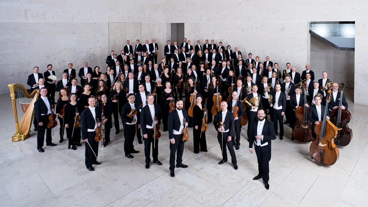 Viyana Senfoni Orkestrası, 54. İstanbul Müzik Festivali'ne konuk oluyor