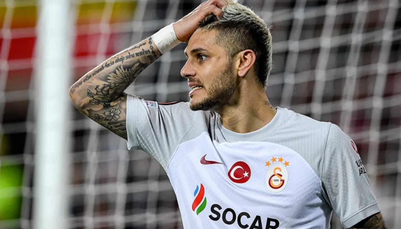 Icardi krizi derinleşiyor! Sezon sonu Galatasaray’dan ayrılığı kesin gibi