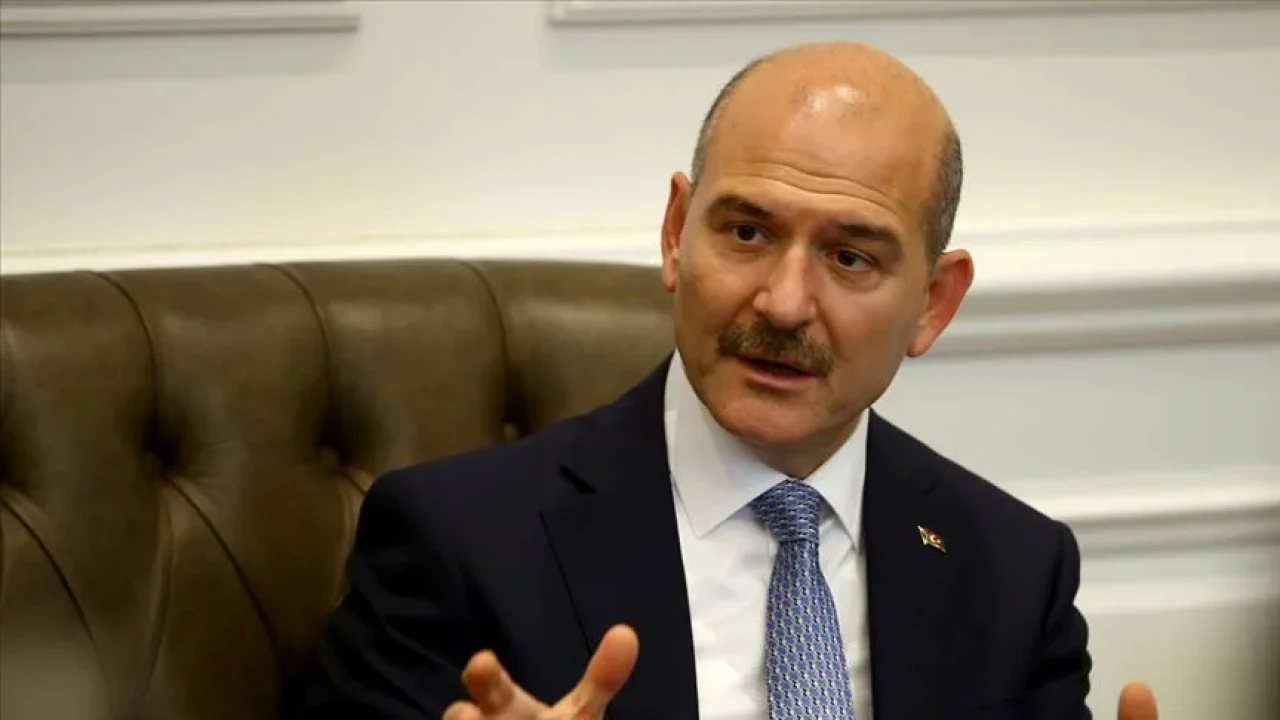 Kültür Merkezi tartışması büyüyor:  Süleyman Soylu konuştu