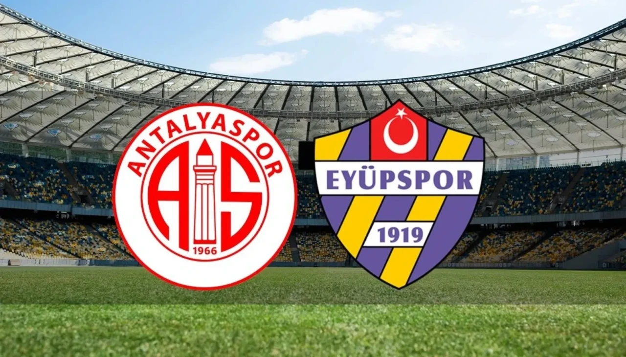 Eyüpspor Antalyaspor Maçı Saati Belli Oldu: İşte Muhtemel 11’ler ve Kritik Karşılaşmanın Şifreleri!