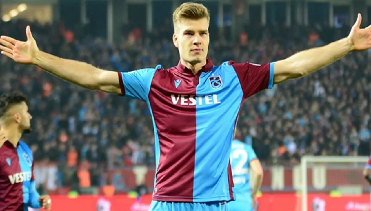 Fenerbahçe’den dev hamle! Hedefte gol makinesi Alexander Sörloth