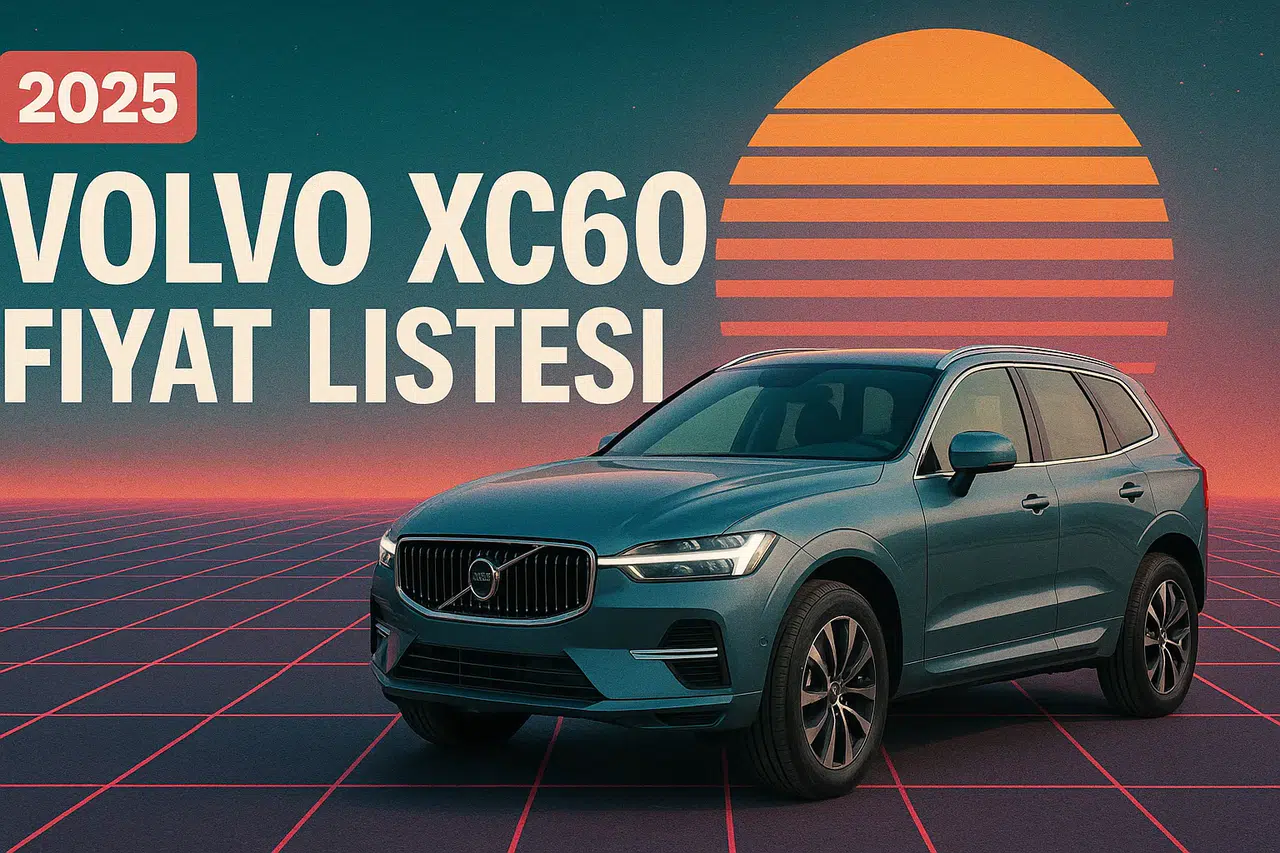 2025 Volvo XC60 fiyat rehberi: Güncel seçenekler ve öne çıkan detaylar