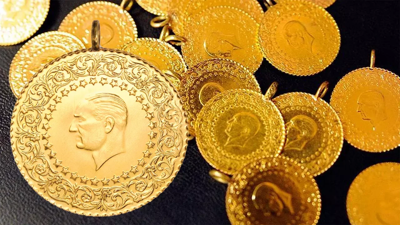 Bugün (4 Kasım) altın fiyatları belli oldu: Güncel alış-satış rakamlarında son durum!