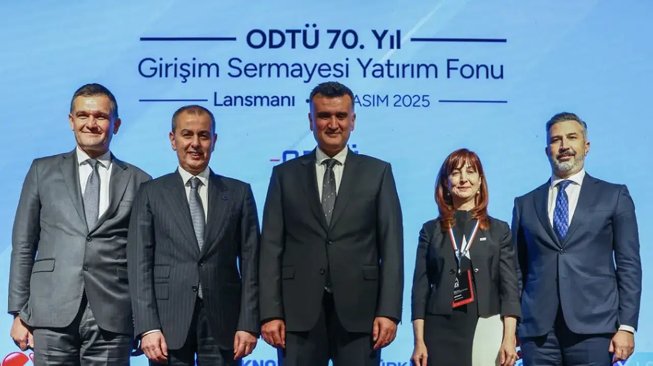 ODTÜ’den Türkiye’de bir ilk: Üniversite Süreklilik Fonu resmen kuruldu