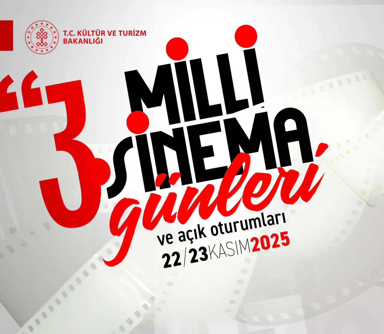 '3. Milli Sinema Günleri' başlıyor, ücretsiz filmler kaçmaz!