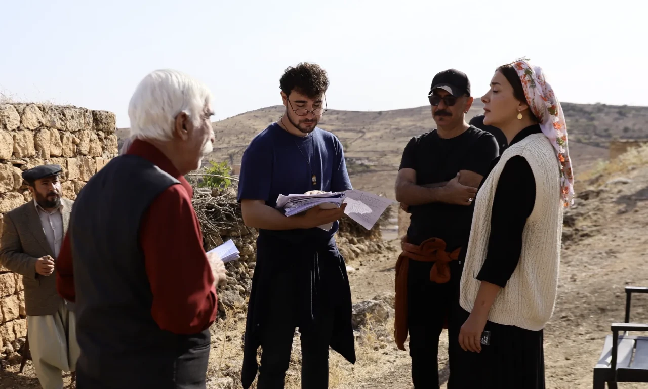 Başrollerde yıldızlar geçidi! Sermiyan Midyat’a Algı Eke, Füsun Demirel ve Cezmi Baskın eşlik ediyor!