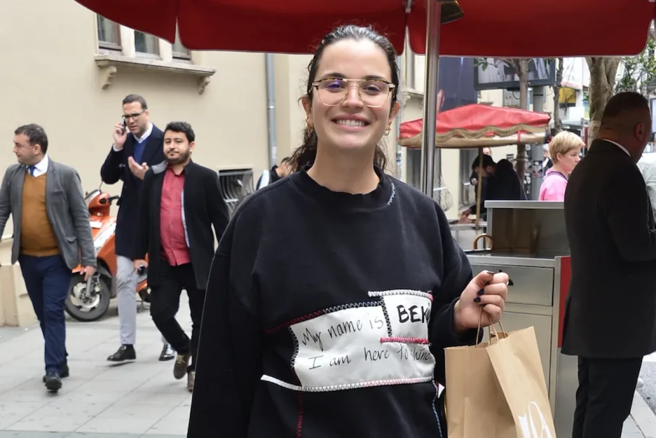 Aslı Bekiroğlu: 'Sürekli alkışlanmak acayip güzel!'