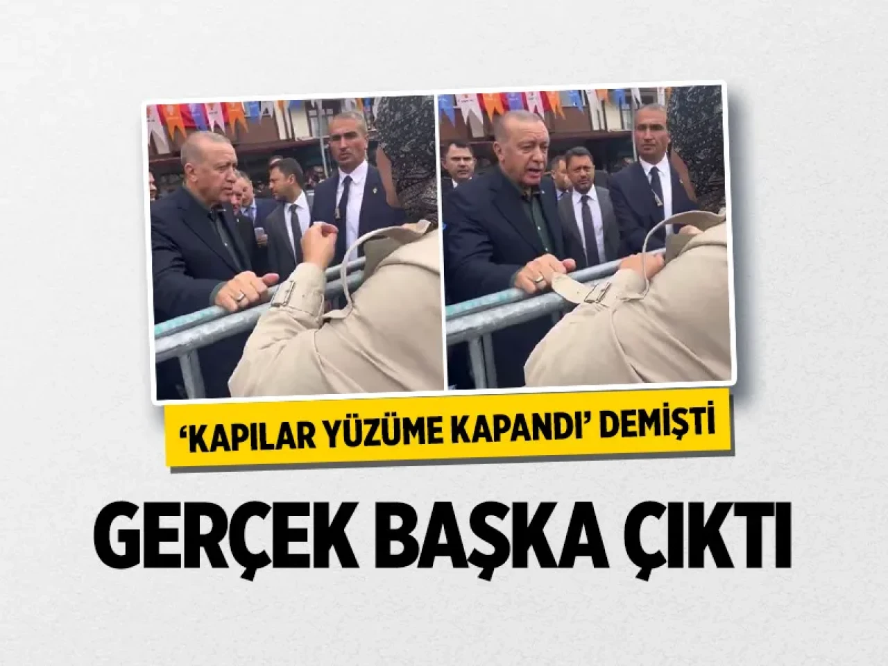 'Kapılar kapandı' iddiası yalanlandı! Öğretmen adayının Ankara ziyaret fotoğrafları ortaya çıktı!