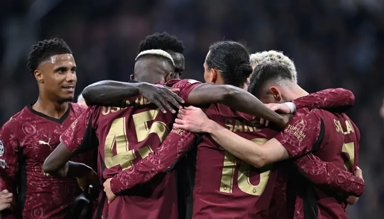 Galatasaray’dan sürpriz sponsorluk anlaşması: Forma sırtında cw enerji logosu yer alacak