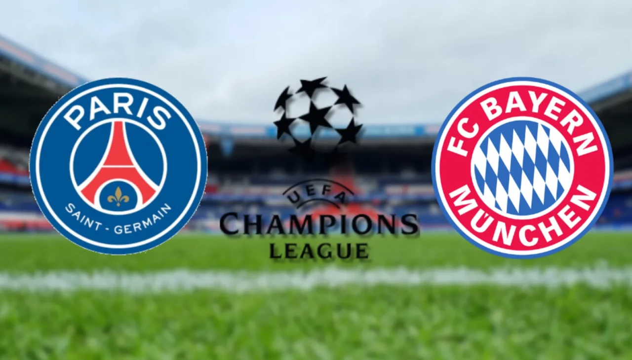 PSG Bayern Münih maçı saat kaçta ve hangi kanalda merak ediliyor! Son şampiyon evinde iddialı