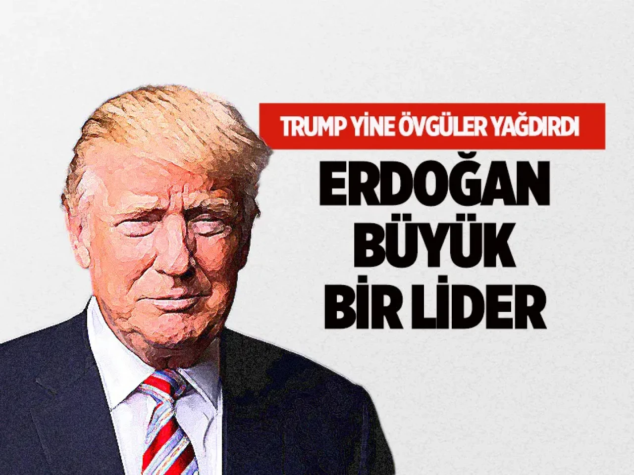 Trump: 'Suriye’yi başarılı kılmak için elimizden gelen her şeyi yapacağız'