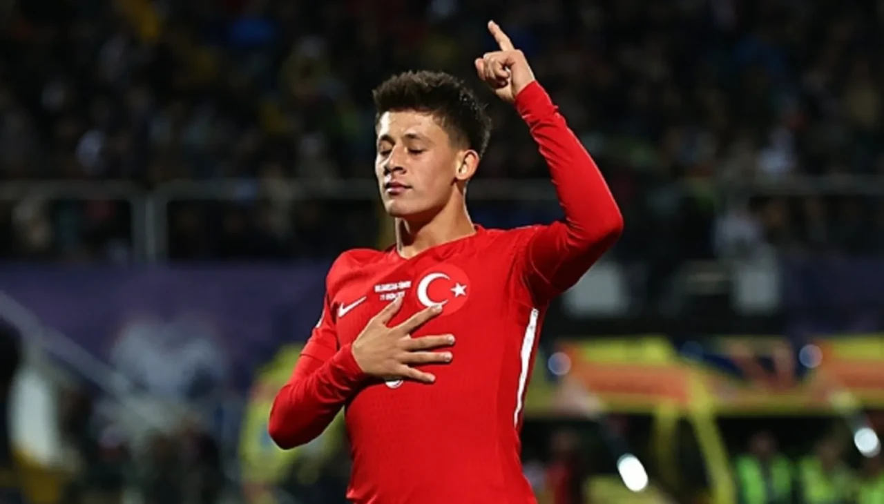 Arda Güler’den Dünya Kupası mesajı: 'Ben doğmadan önce gitmiştik'