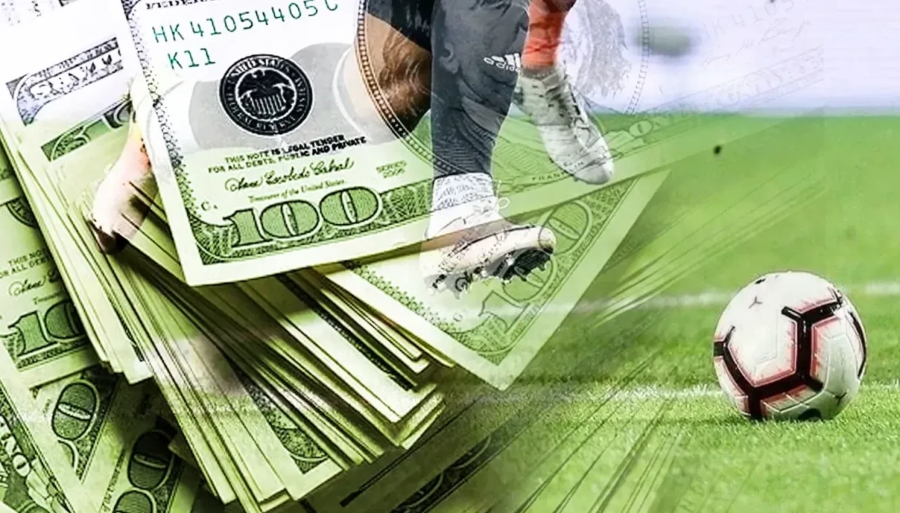 Türk futbolunda bahis depremi