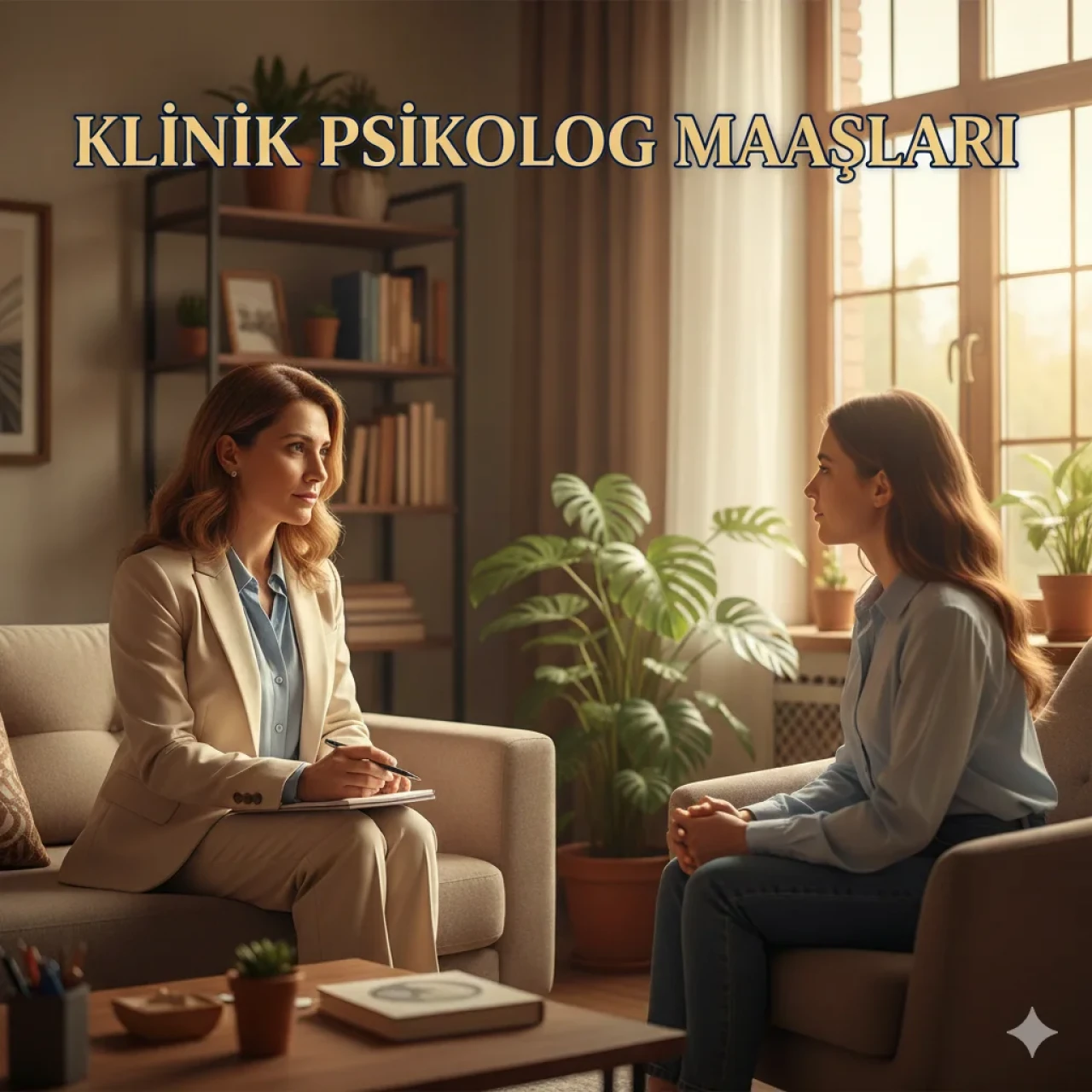 Klinik Psikolog Maaşları Ne Kadar? 2025 Devlet, Özel ve Serbest Çalışma Kazançları