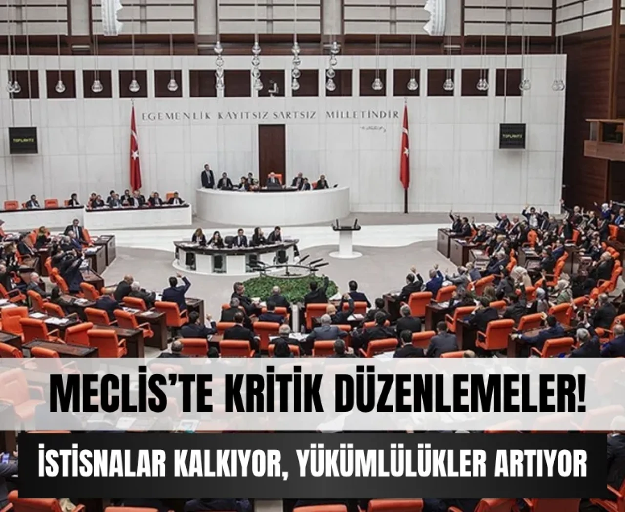 TBMM'de yoğun hafta: Sigorta primlerinde yeni dönem başlıyor!