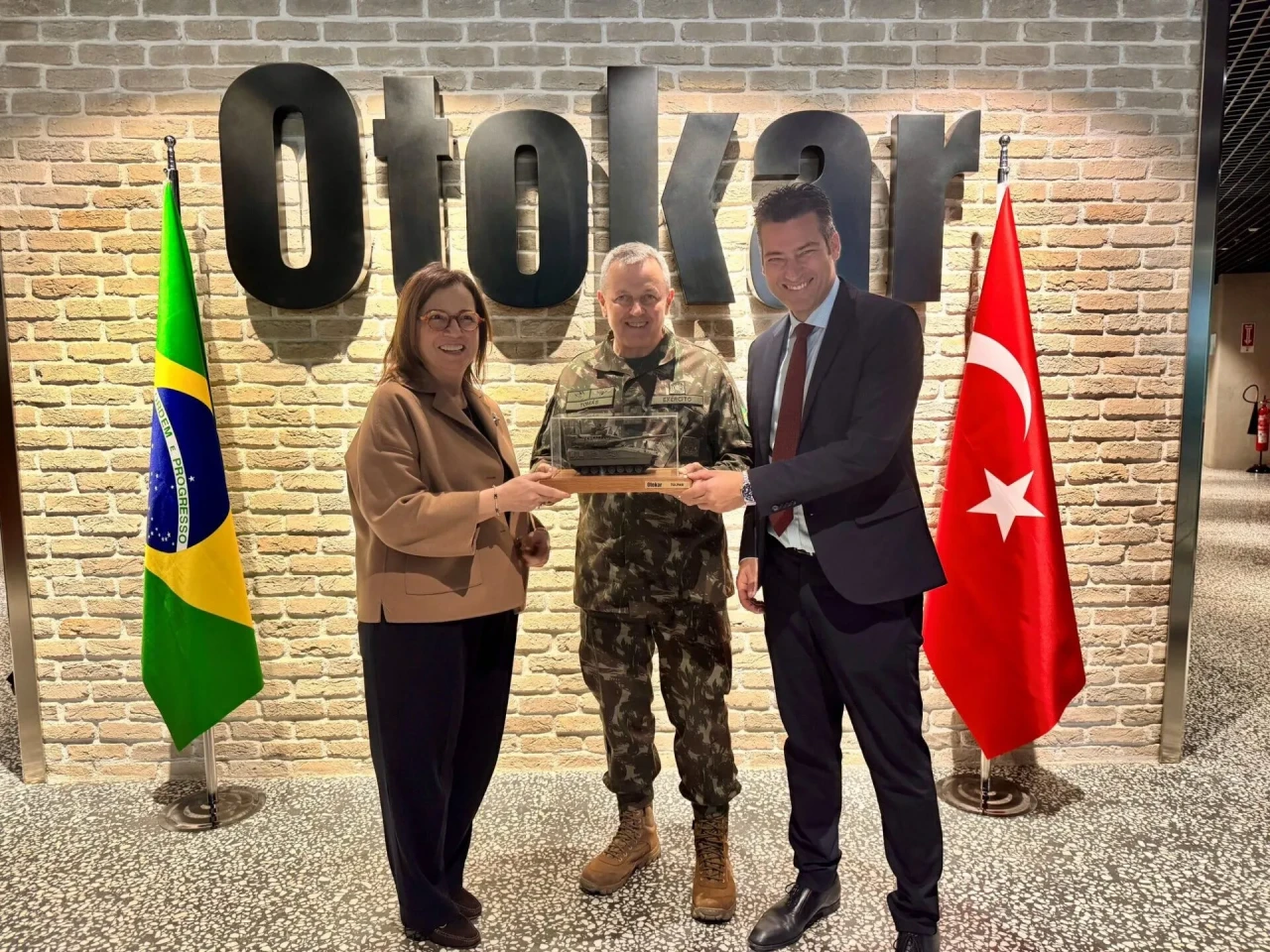 Türk mühendisliğine Brezilya ilgisi: Stratejik ziyaret!