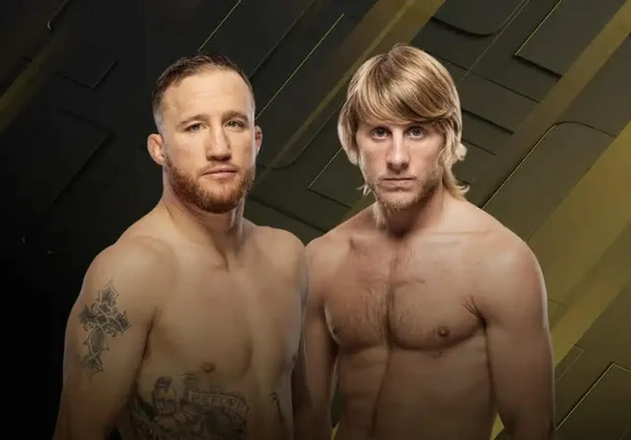 UFC 324 ne zaman, hangi gün ve saat kaçta? Gaethje Pimblett maçı için herkes bir şey söylüyor!