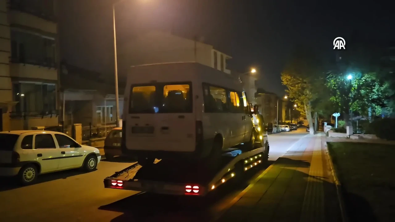 Çorum’da akılalmaz promil... Sürücüye rekor ceza!