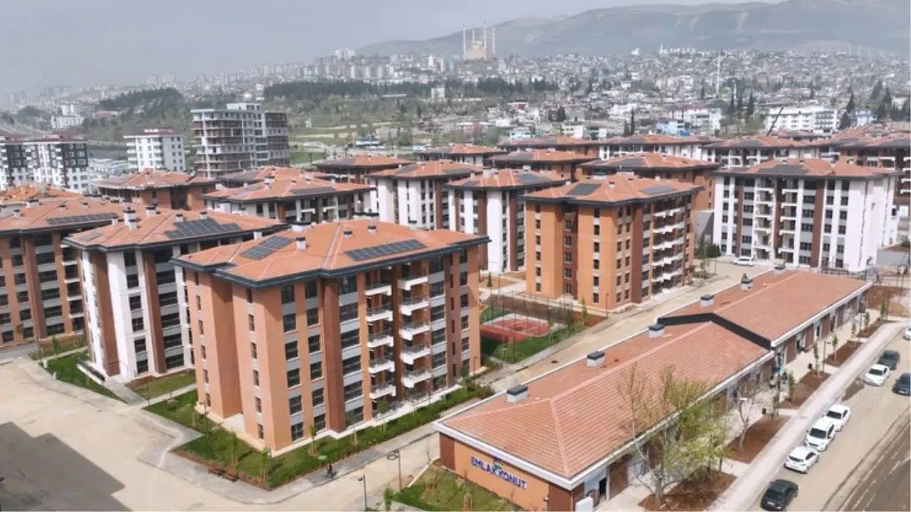 Kahramanmaraş’taki büyük dönüşümde projeye çarpıcı bir ad verildi