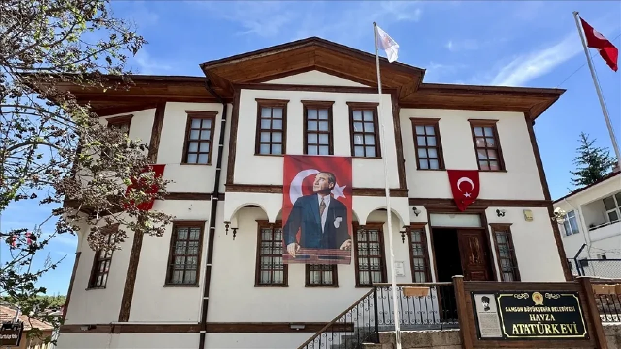 Doğduğu ev yeniden hayat buluyor: Atatürk'ün Selanik'teki mirası kapılarını açıyor