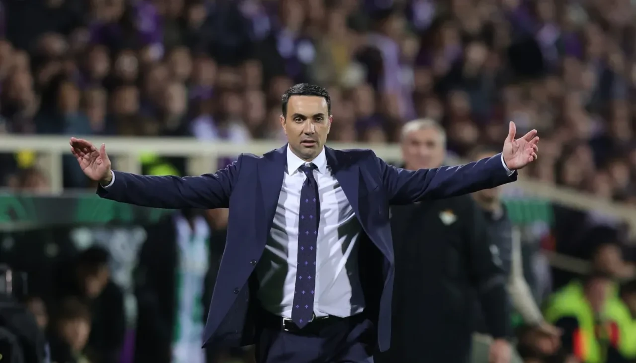 Atalanta’da yeni dönem: Juric gitti, Palladino dönemi başladı