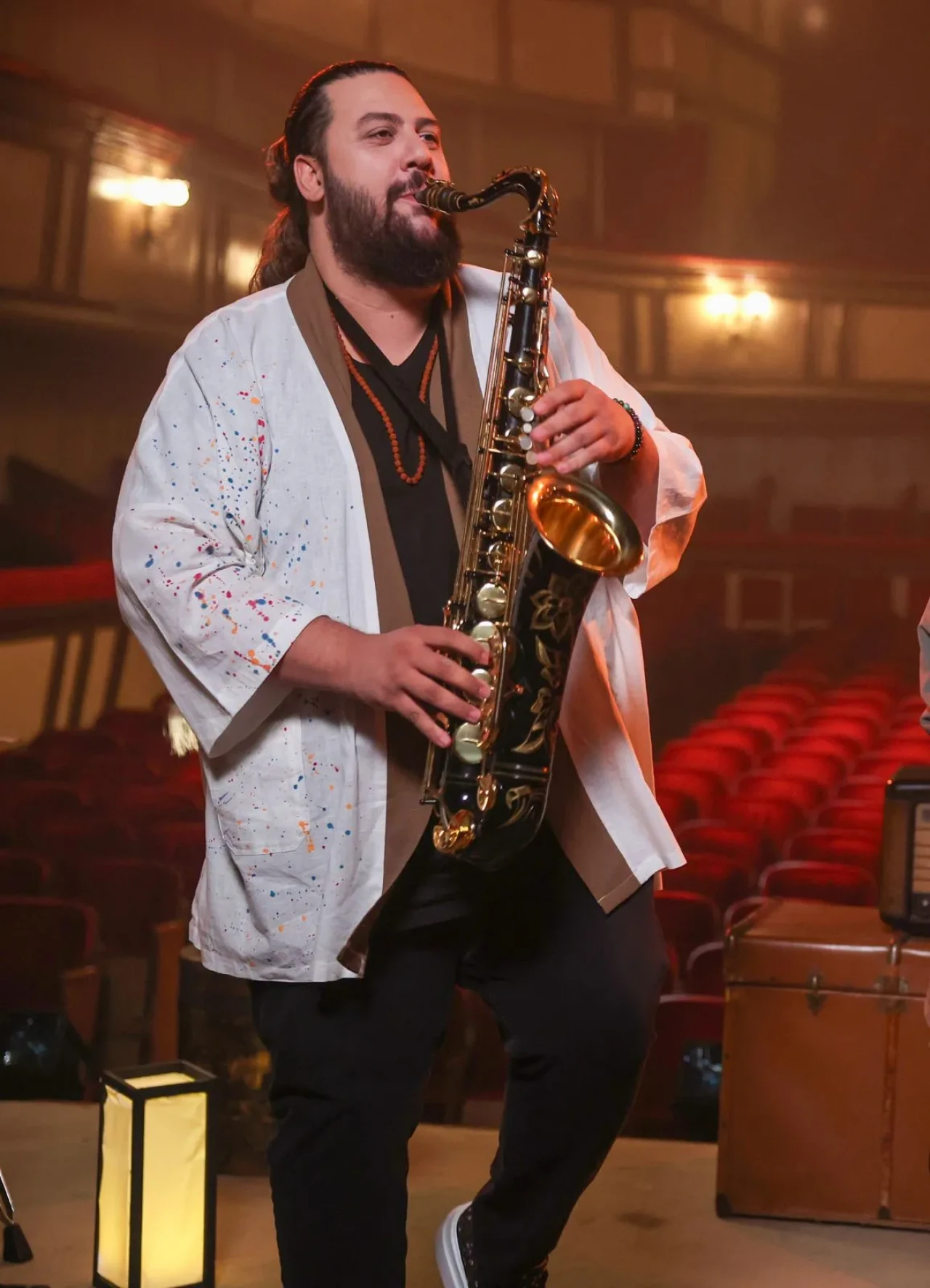 Anıl Şallıel ve  Arkadaşları, 13 Aralık'ta Aydilge ve MLisa ile AKM sahnesinde!