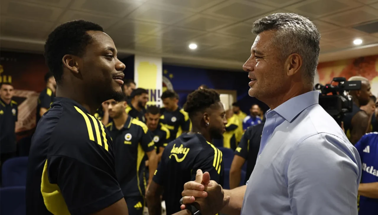 Jhon Duran'ın yükselişinde başkan desteği: Sadettin Saran etkisi