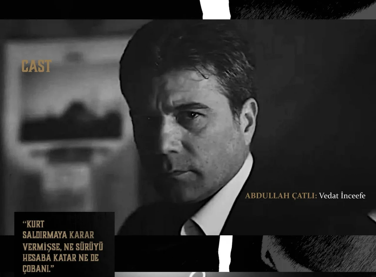 Abdullah Çatlı'nın hayatını konu alan 'Çatlı' filminin çekimleri Budapeşte'de başladı